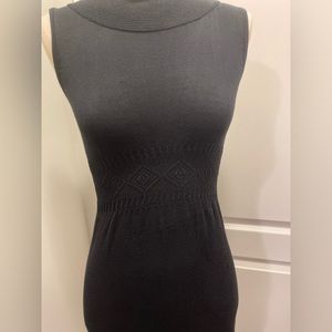 Max Studio sleeveless knit dress.